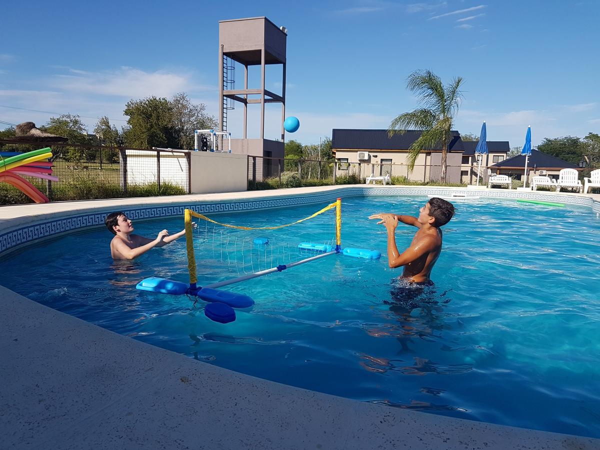 Iguape Aparts & Spa Colón Zewnętrze zdjęcie