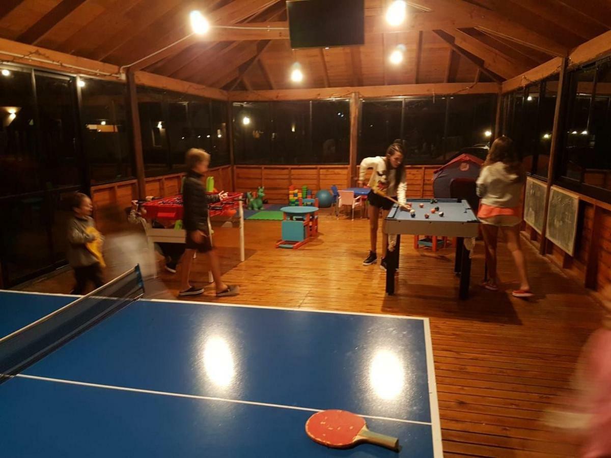Iguape Aparts & Spa Colón Zewnętrze zdjęcie