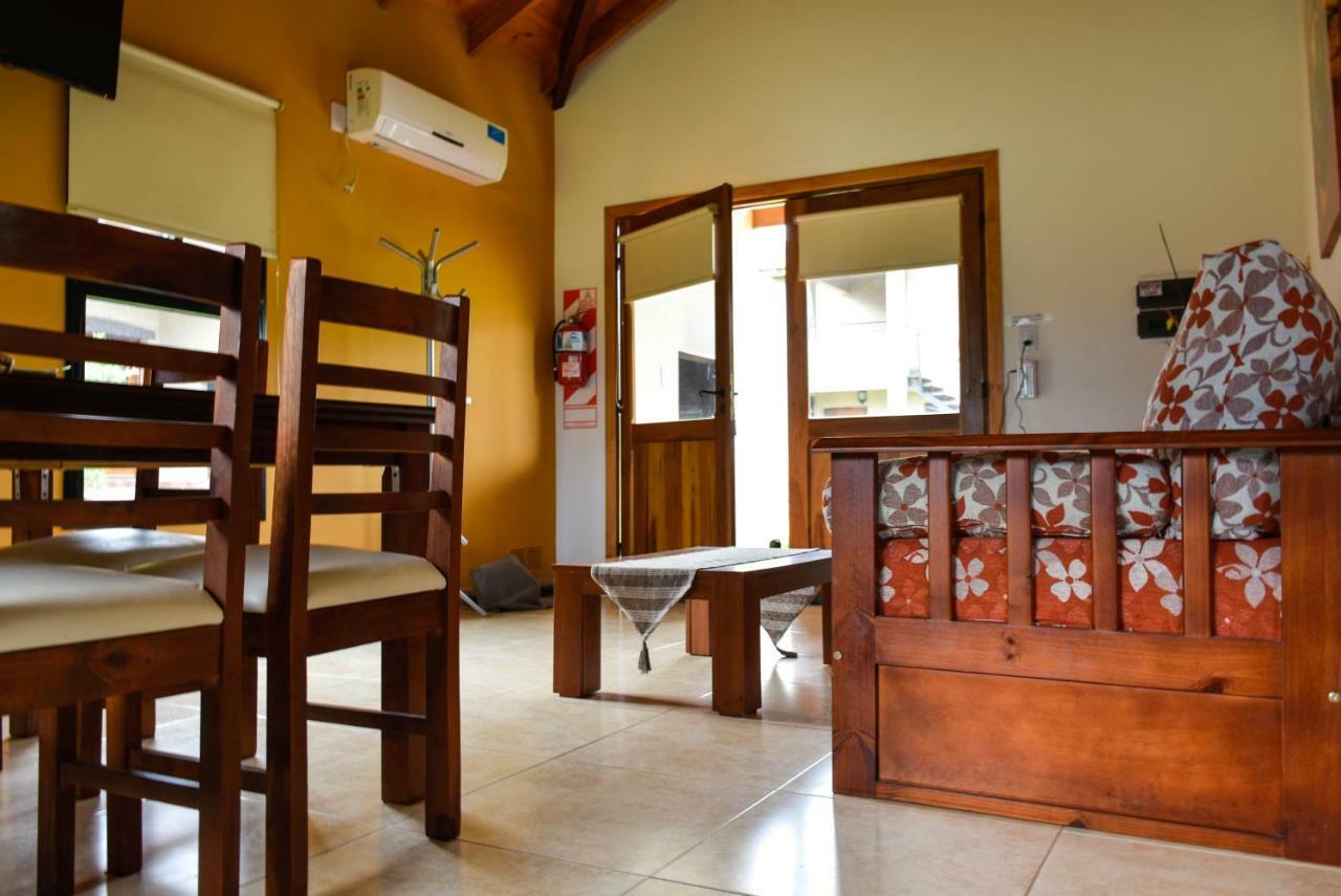 Iguape Aparts & Spa Colón Zewnętrze zdjęcie