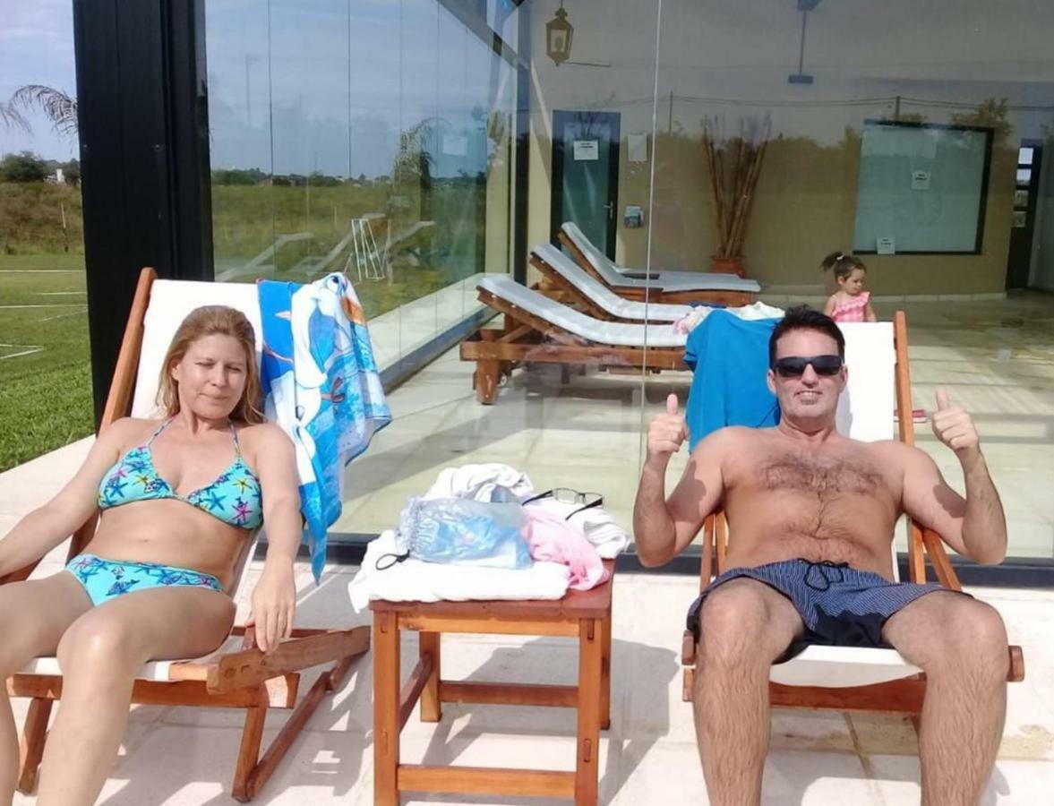 Iguape Aparts & Spa Colón Zewnętrze zdjęcie